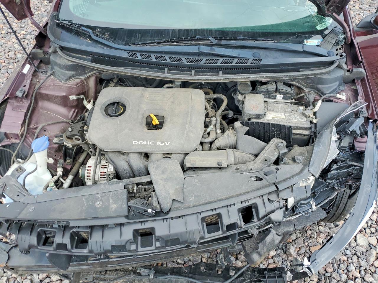 2018 KIA FORTE LX photo 31