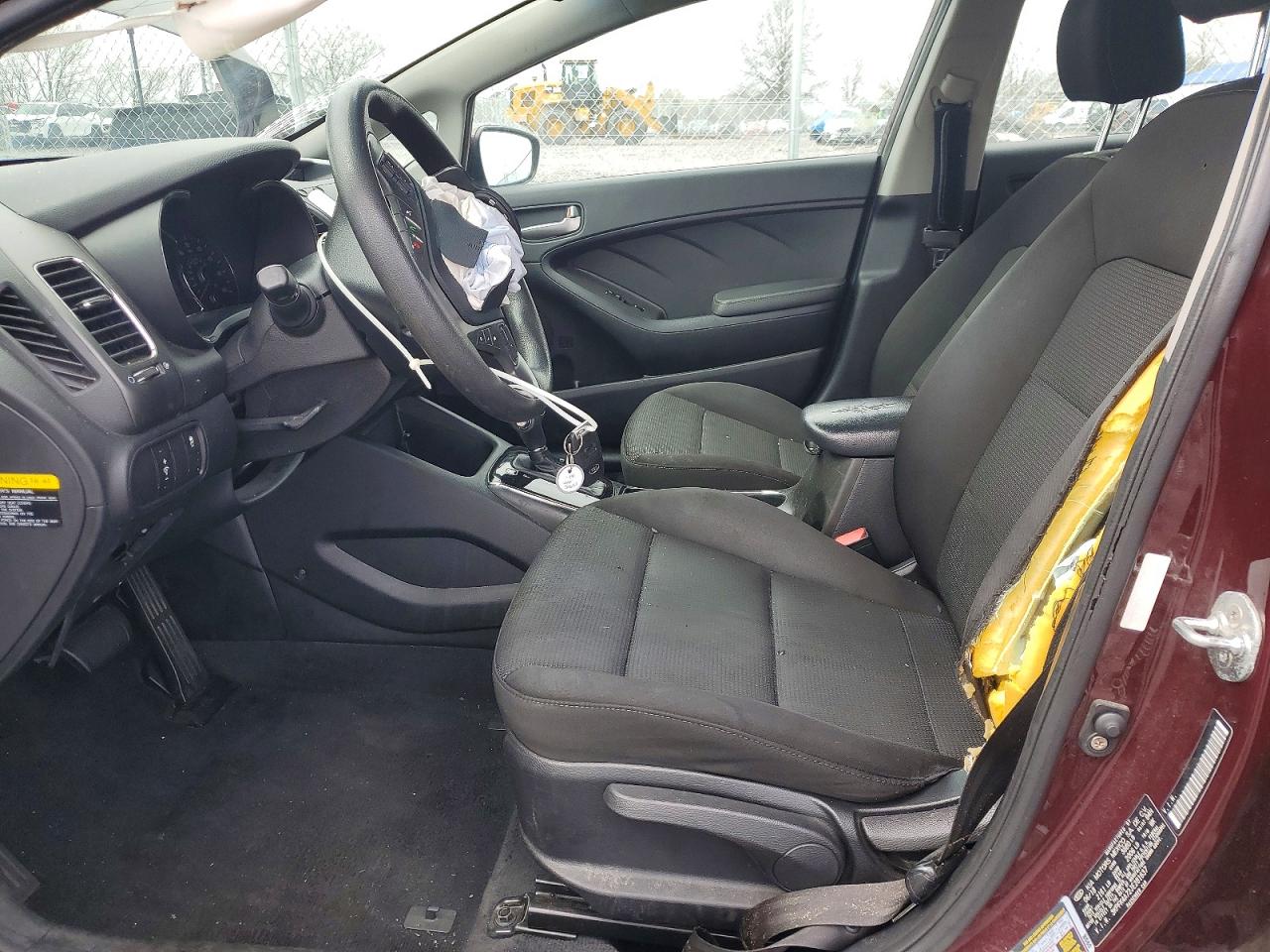 2018 KIA FORTE LX photo 19