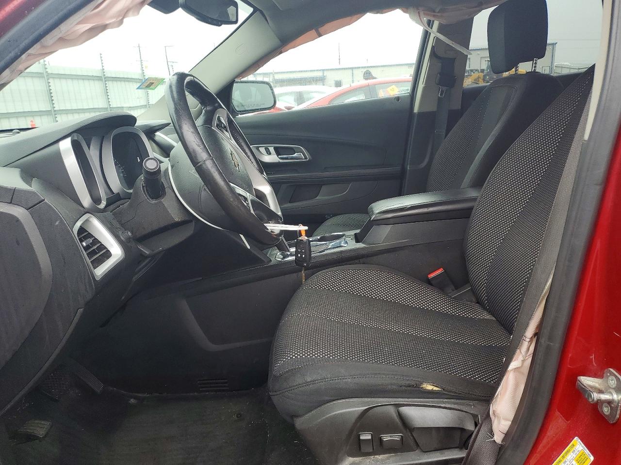 2015 CHEVROLET EQUINOX LT photo 13