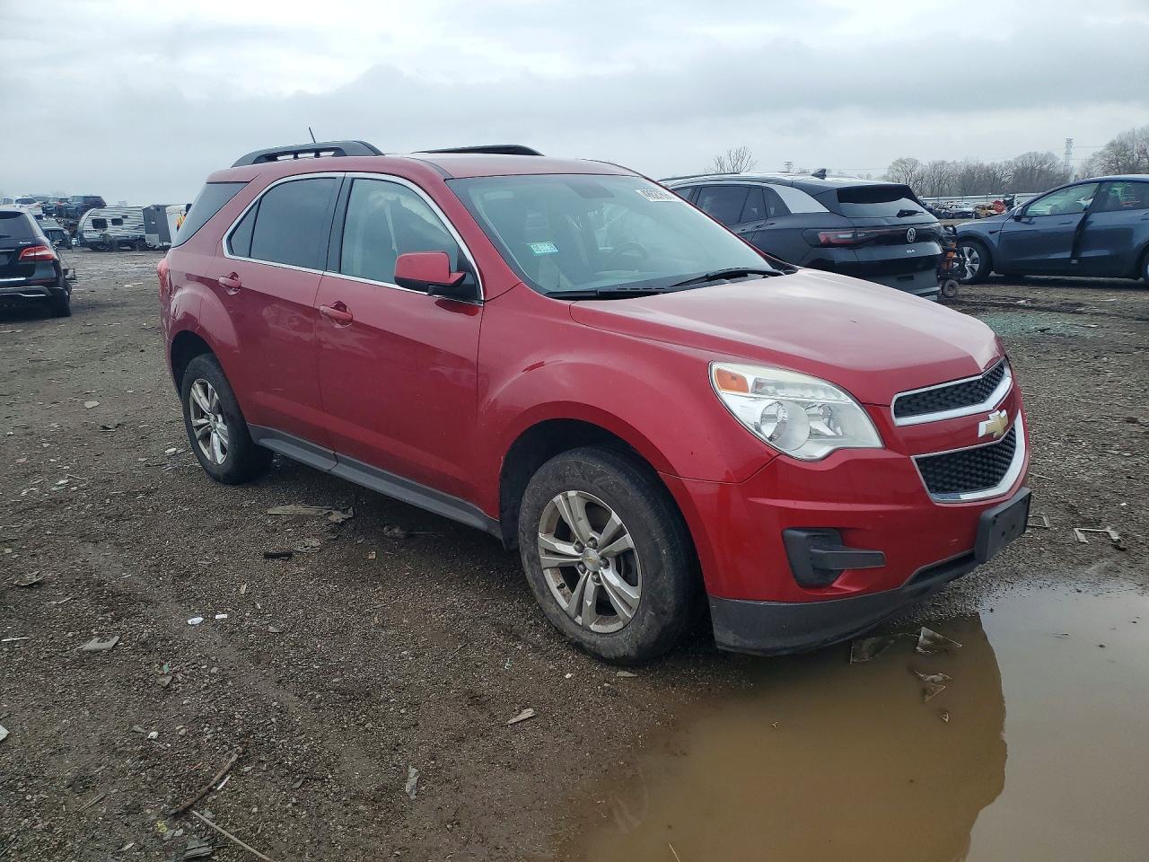 2015 CHEVROLET EQUINOX LT photo 7
