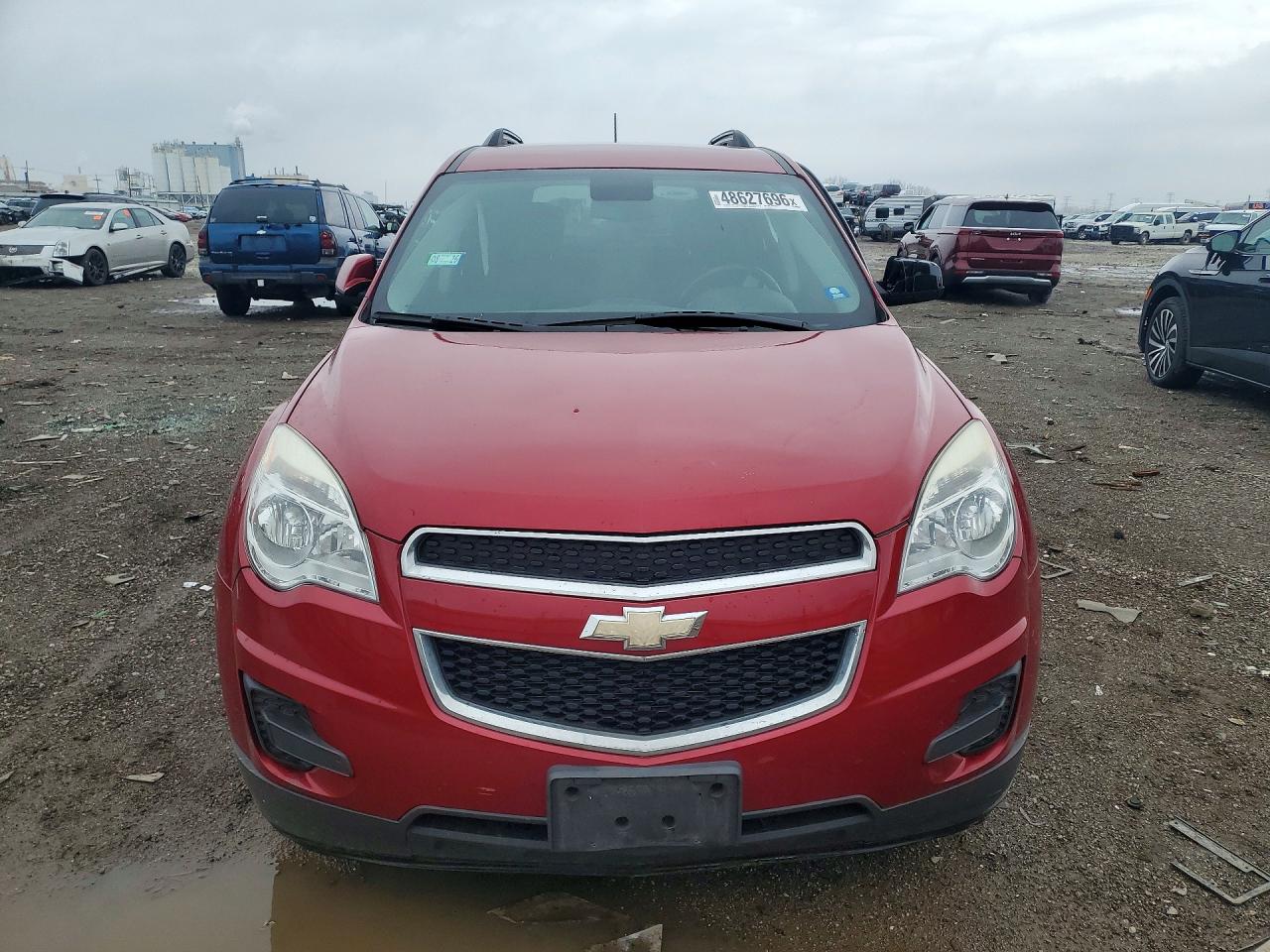 2015 CHEVROLET EQUINOX LT photo 9
