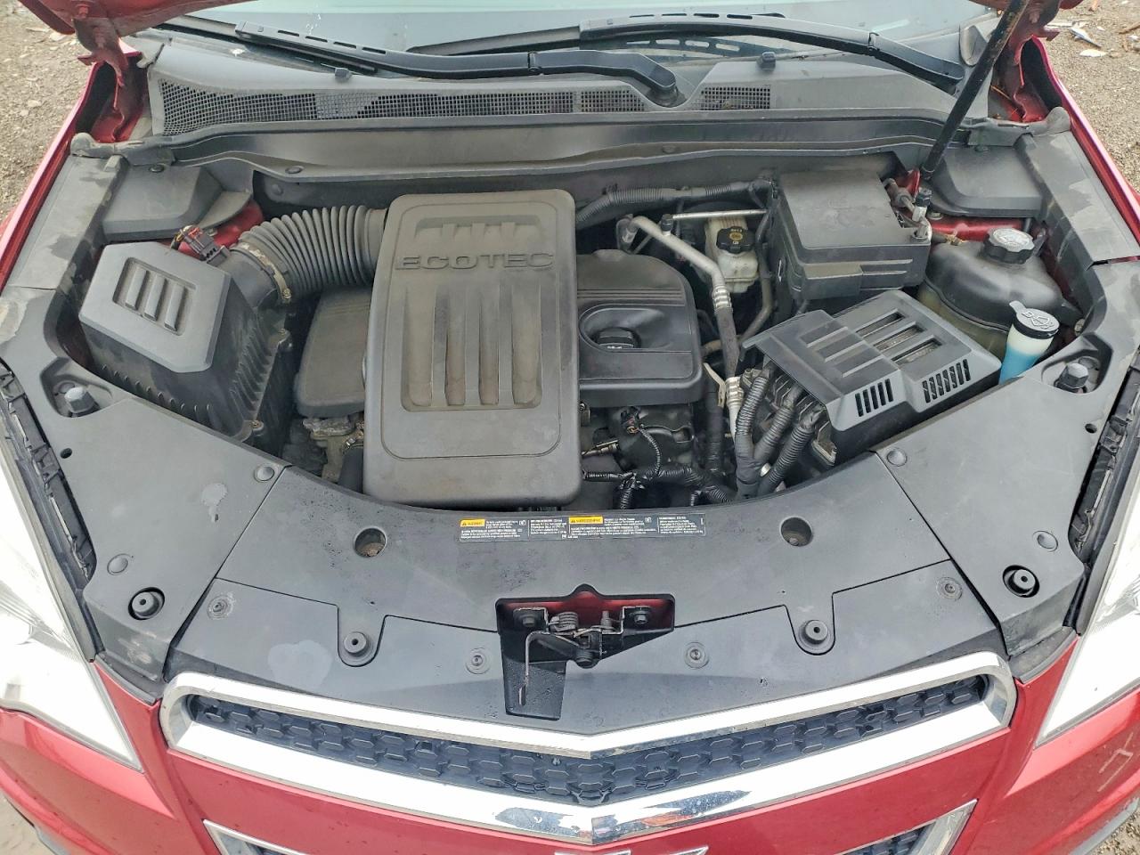 2015 CHEVROLET EQUINOX LT photo 23