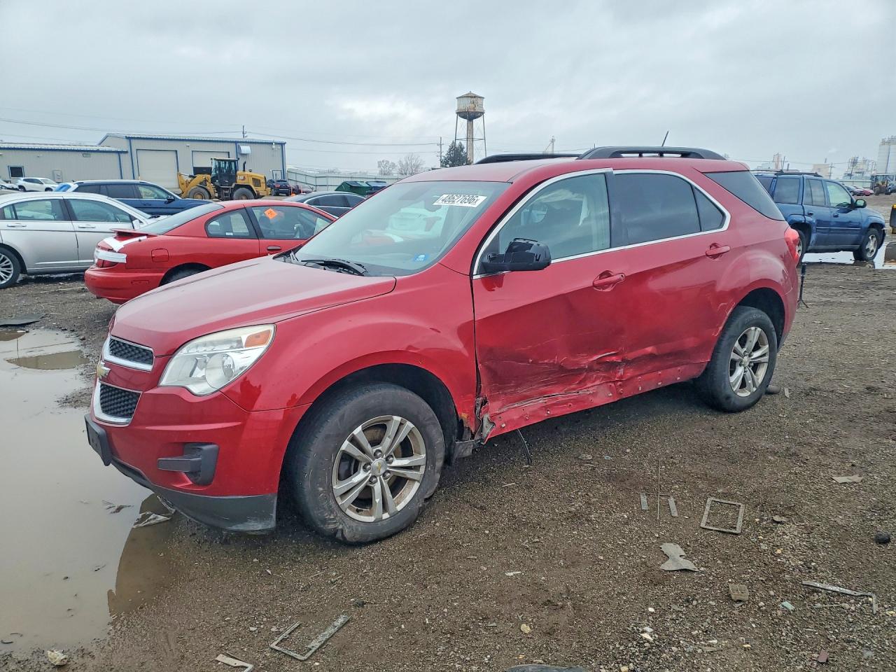2015 CHEVROLET EQUINOX