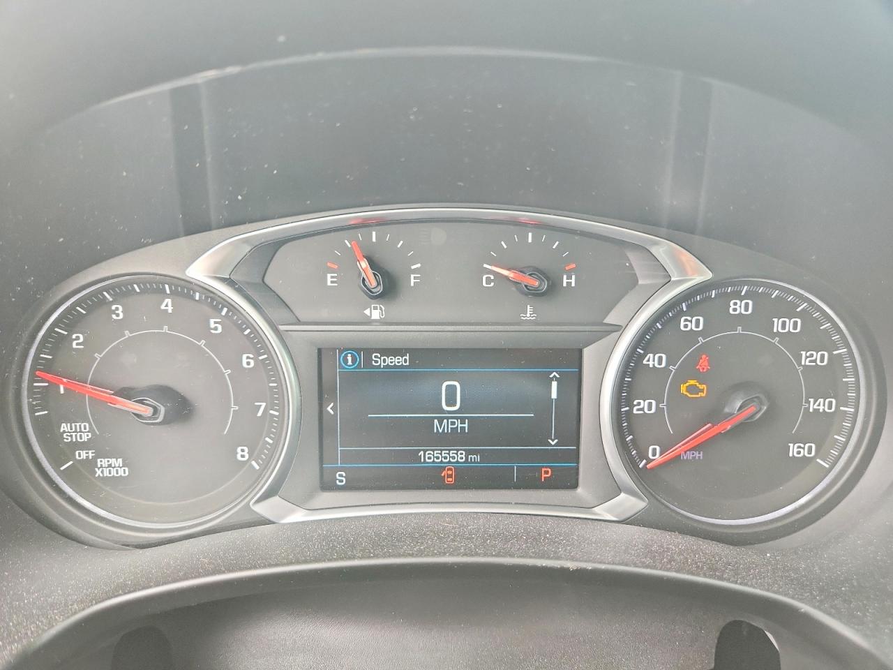 2018 GMC TERRAIN photo 9