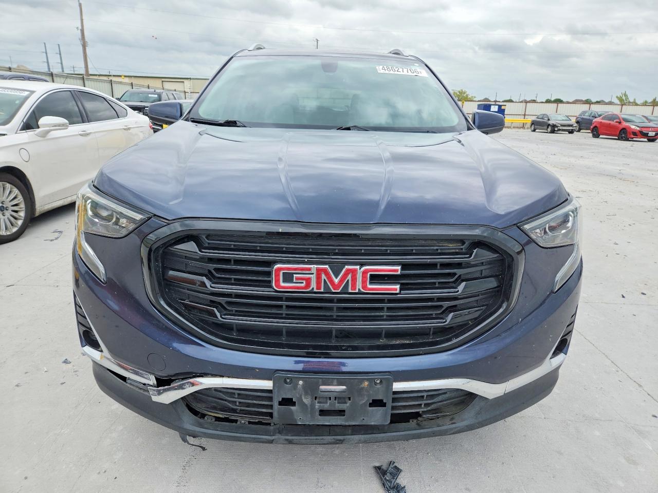 2018 GMC TERRAIN photo 5