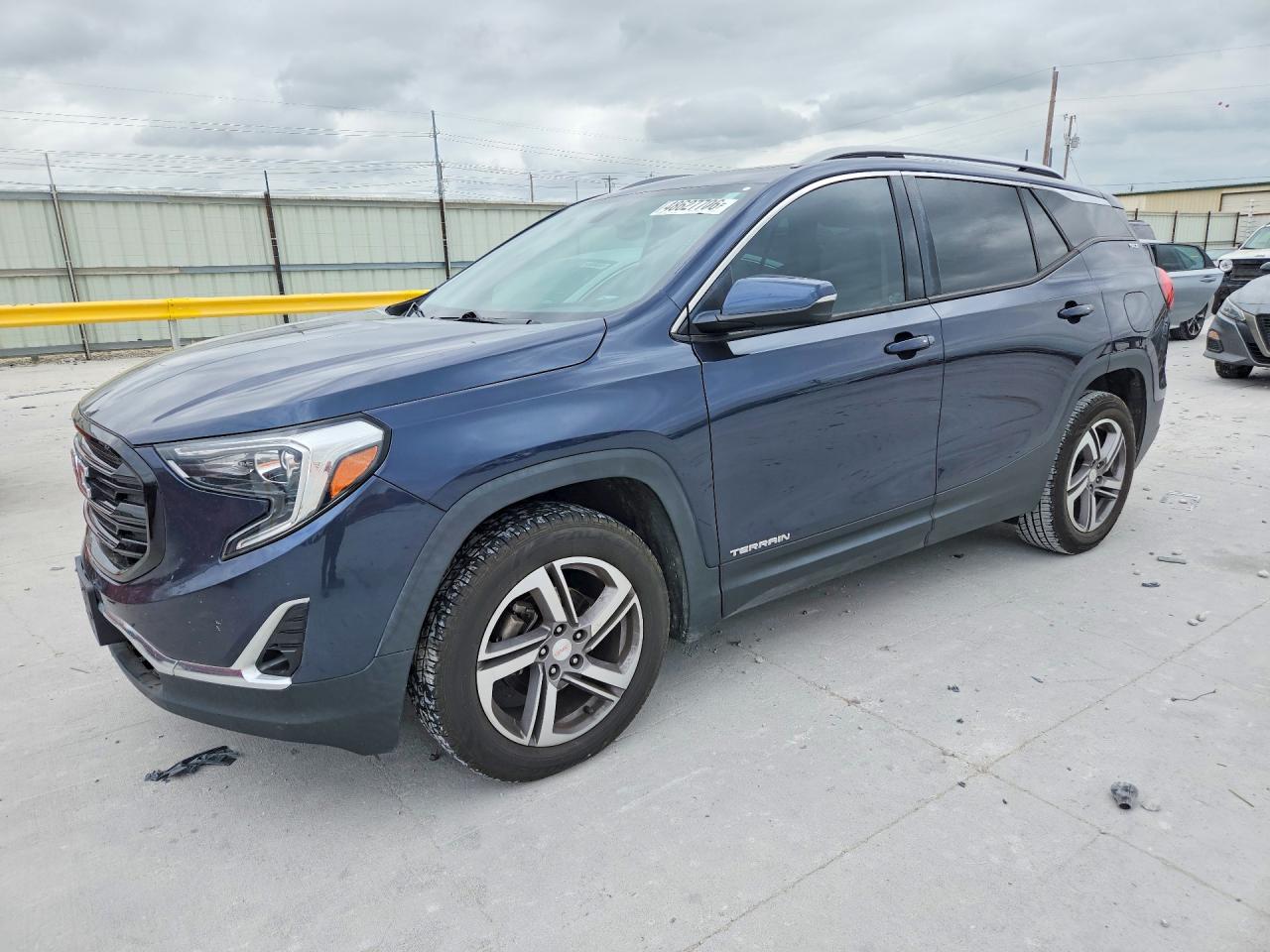 2018 GMC TERRAIN
