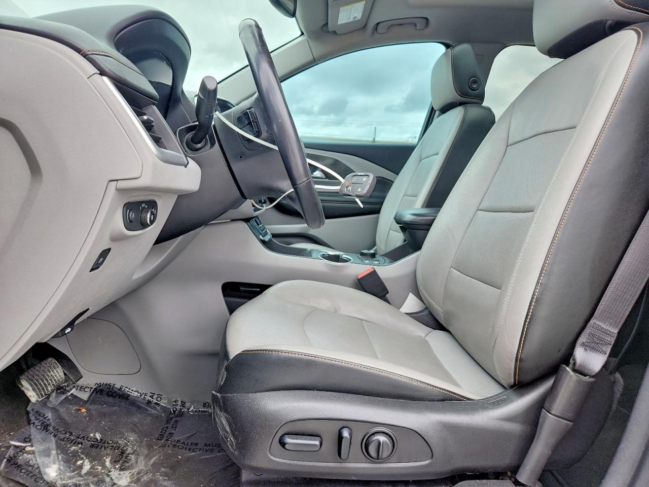 2018 GMC TERRAIN photo 7