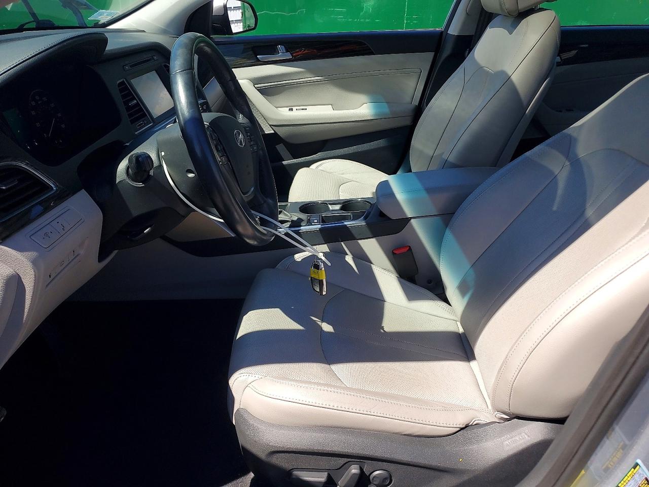 2016 HYUNDAI SONATA LIMITED photo 13