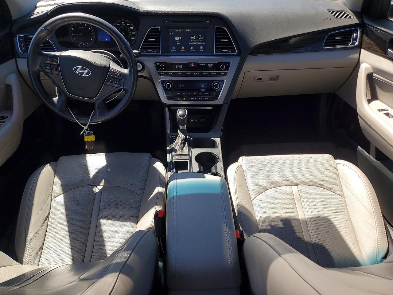 2016 HYUNDAI SONATA LIMITED photo 15