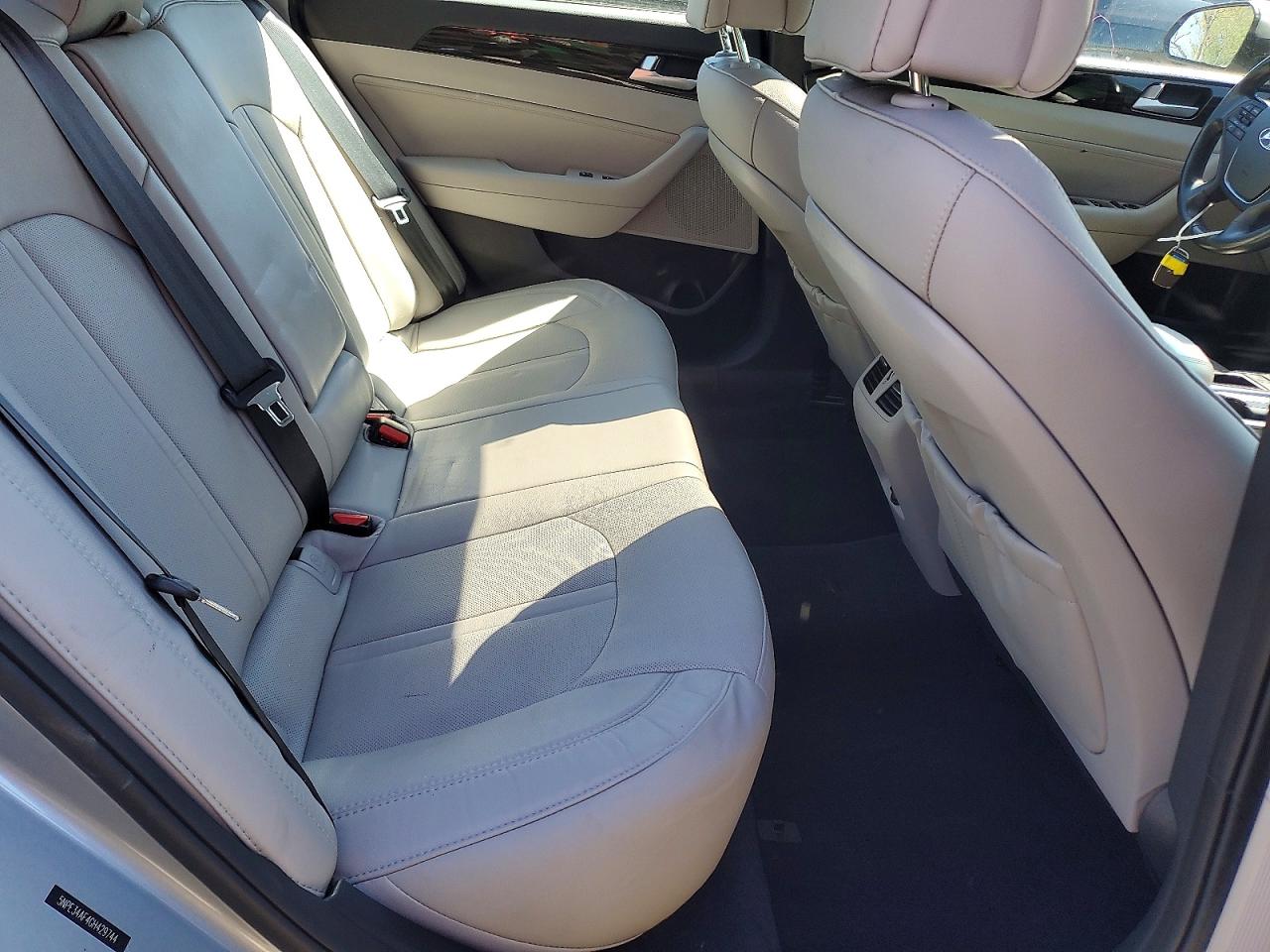 2016 HYUNDAI SONATA LIMITED photo 19