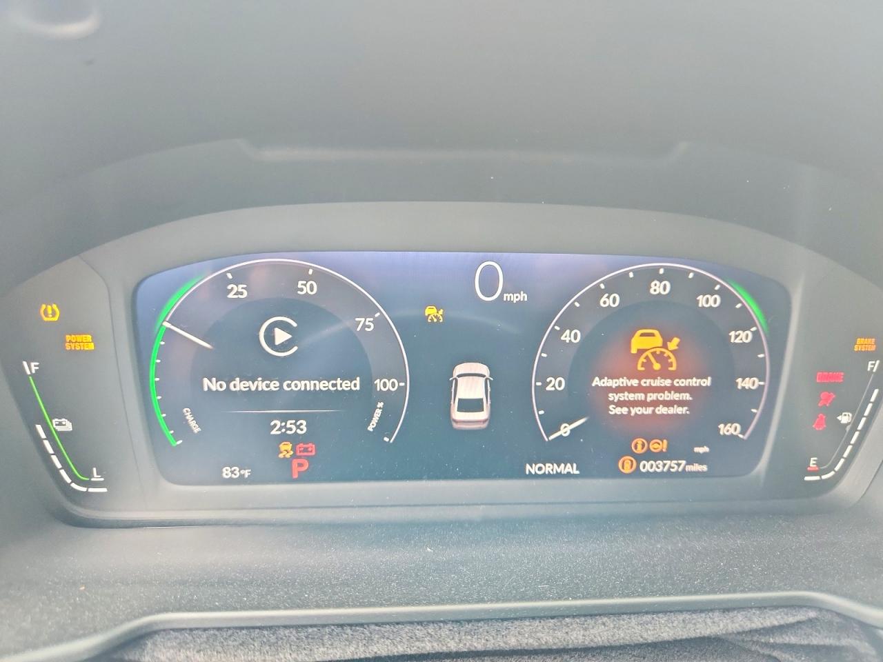 2025 HONDA ACCORD HYBRID SPORT photo 17