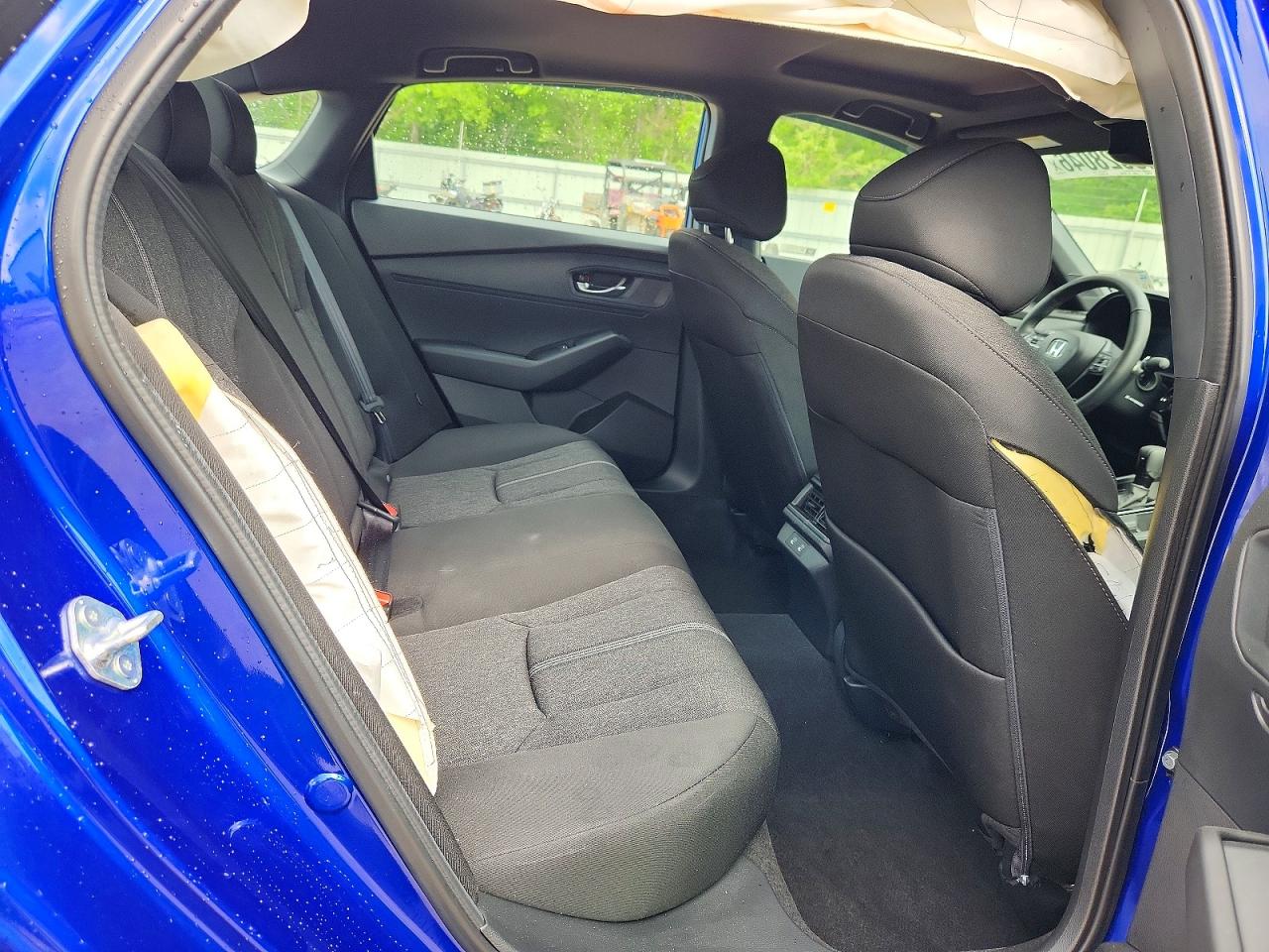 2025 HONDA ACCORD HYBRID SPORT photo 19