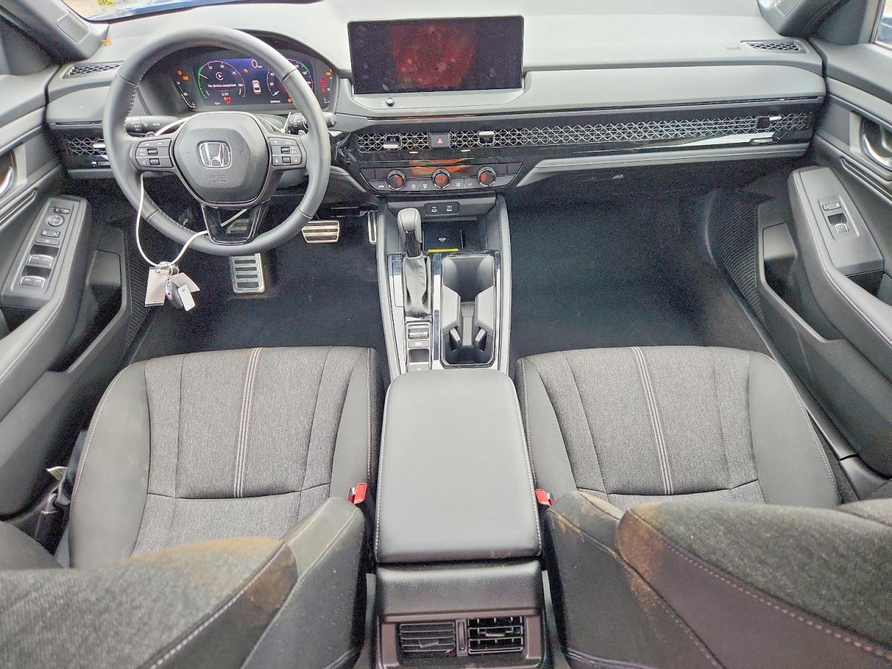 2025 HONDA ACCORD HYBRID SPORT photo 15