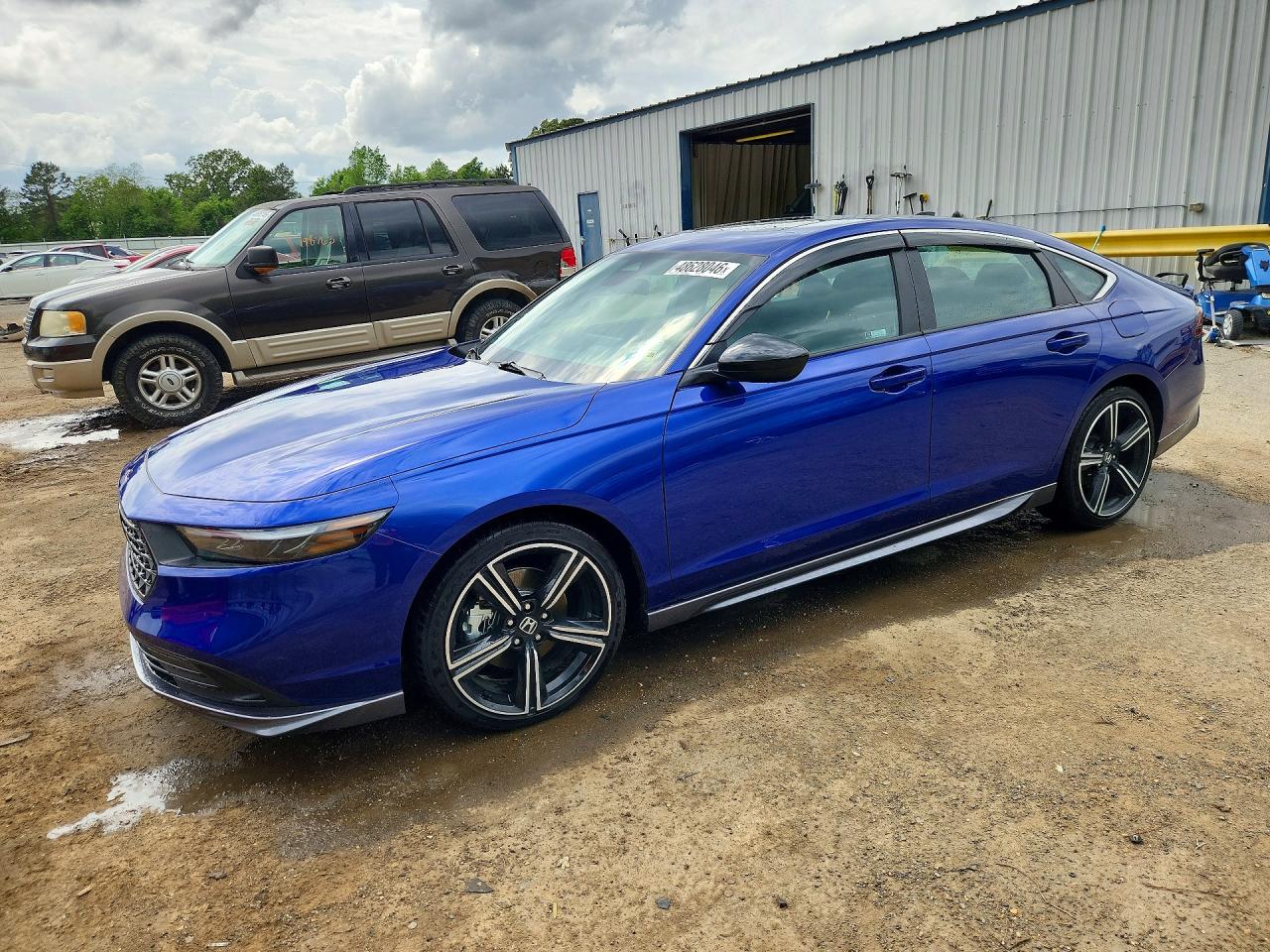 2025 HONDA ACCORD