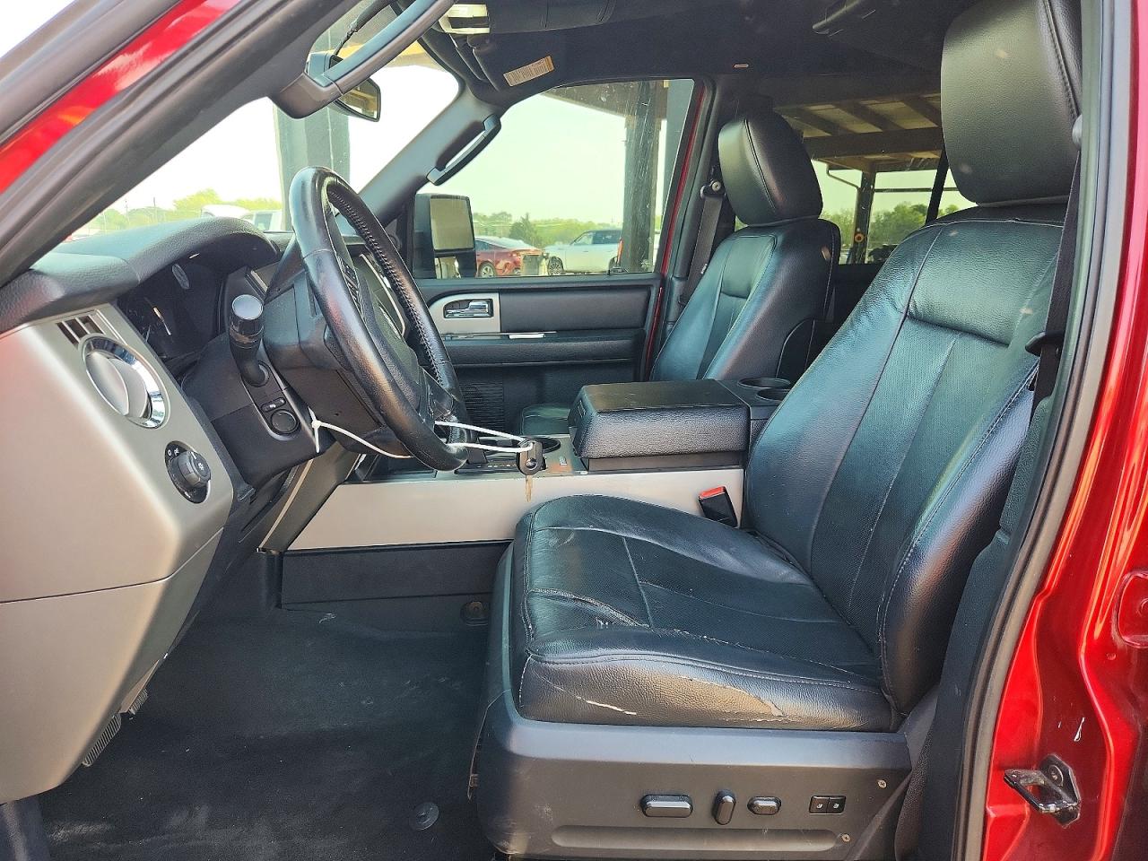 2015 FORD EXPEDITION EL XLT photo 19