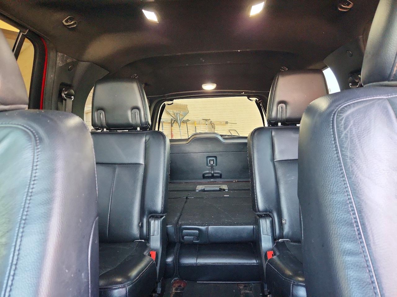 2015 FORD EXPEDITION EL XLT photo 28