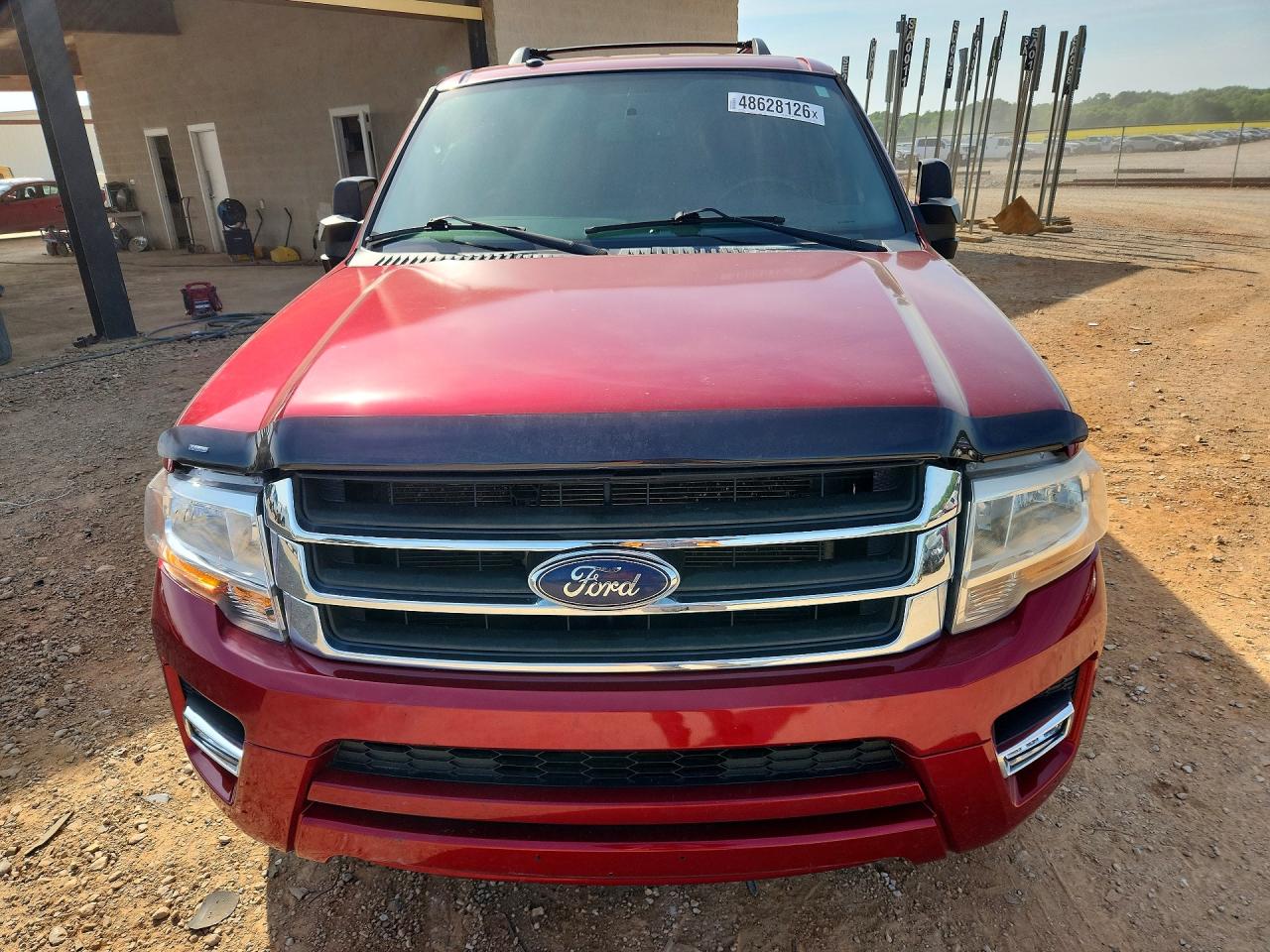 2015 FORD EXPEDITION EL XLT photo 13