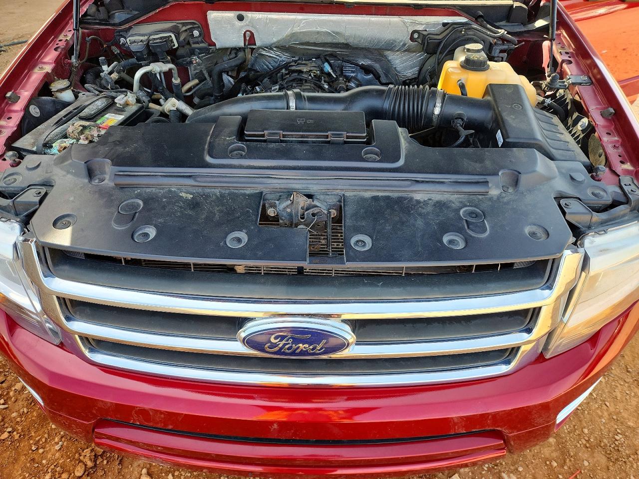 2015 FORD EXPEDITION EL XLT photo 34