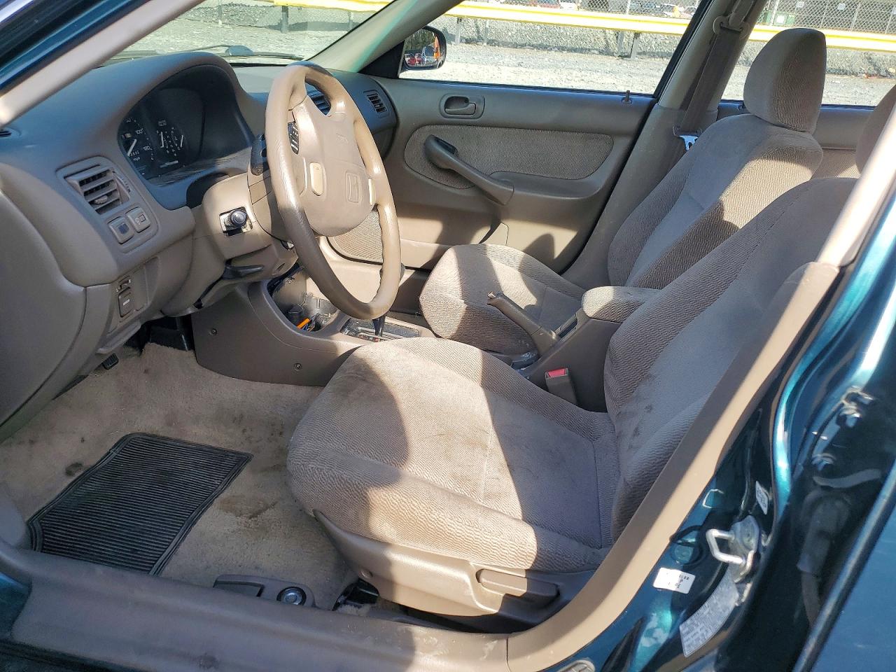 1997 HONDA CIVIC LX photo 13