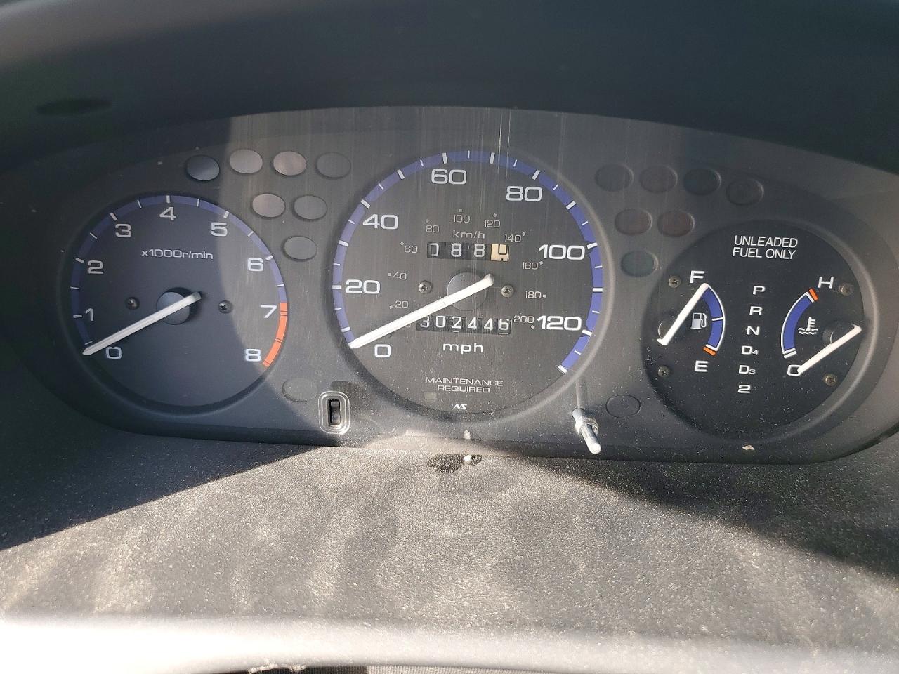 1997 HONDA CIVIC LX photo 17