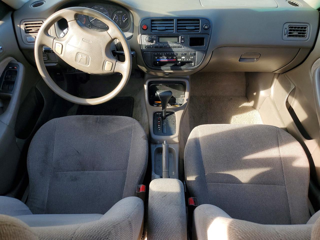 1997 HONDA CIVIC LX photo 15