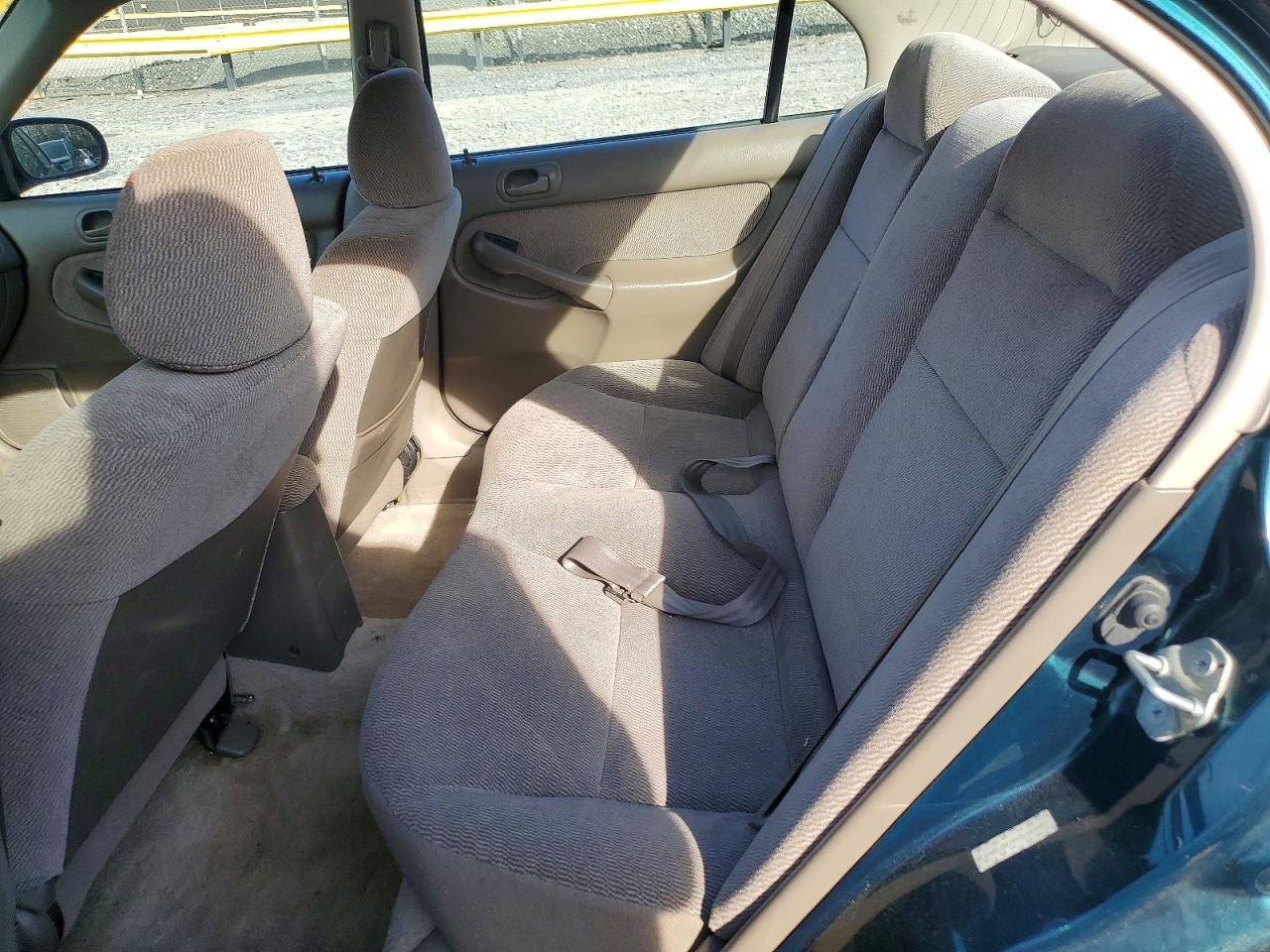1997 HONDA CIVIC LX photo 19