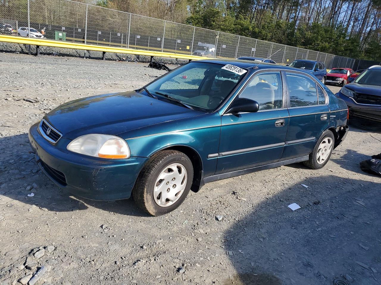 1997 HONDA CIVIC