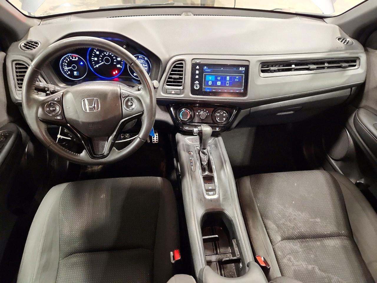 2019 HONDA HR-V SPORT photo 8