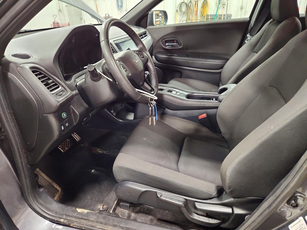 2019 HONDA HR-V SPORT photo 7