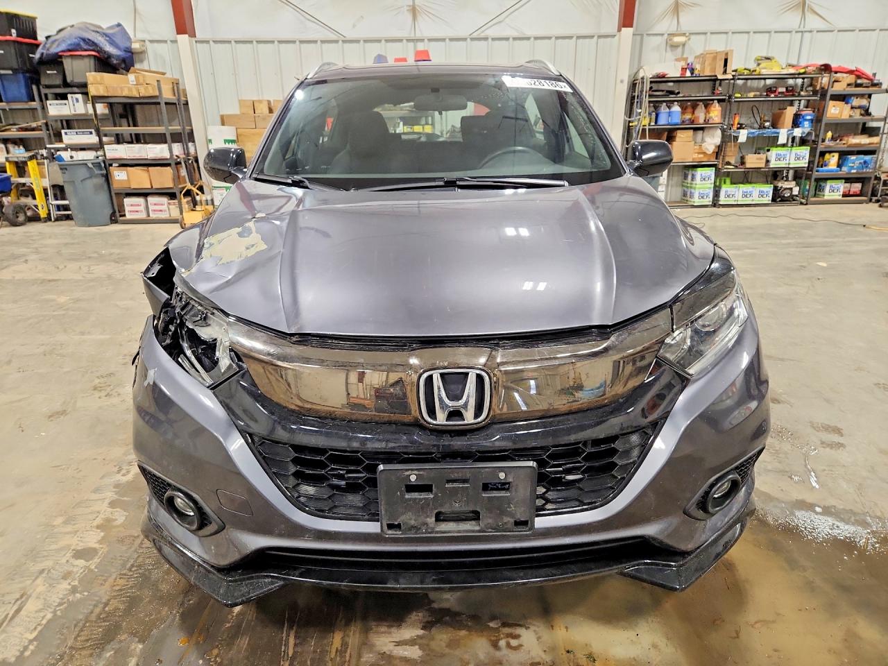 2019 HONDA HR-V SPORT photo 5