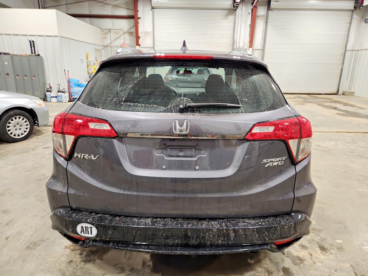 2019 HONDA HR-V SPORT photo 6