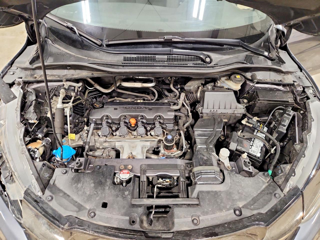 2019 HONDA HR-V SPORT photo 11