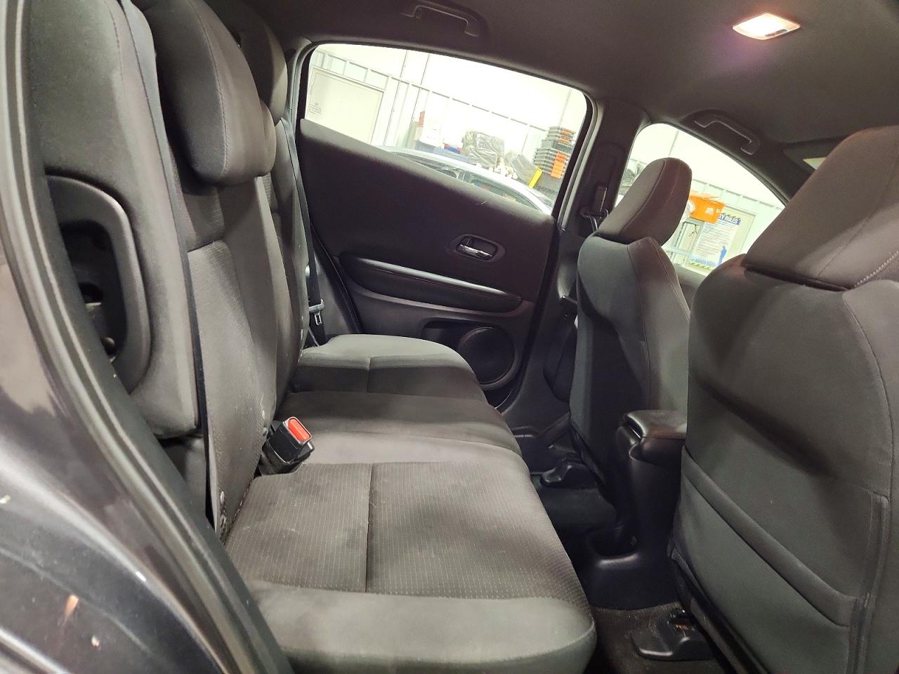 2019 HONDA HR-V SPORT photo 10