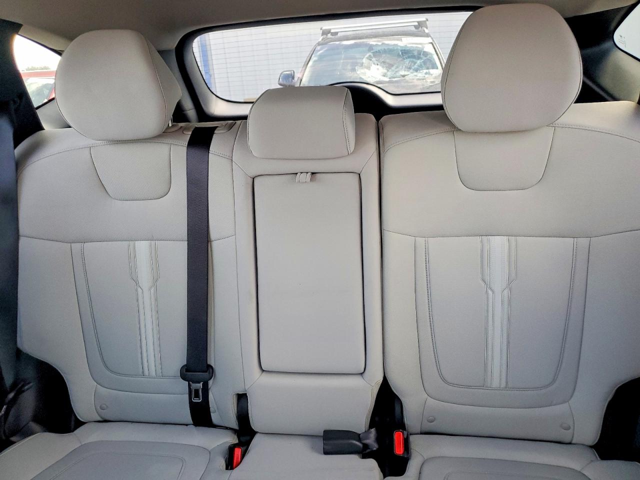2025 HYUNDAI TUCSON SEL photo 19