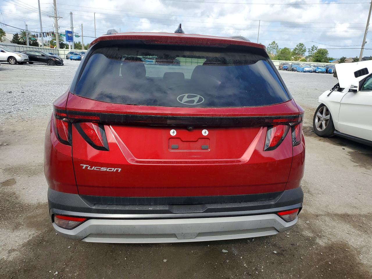 2025 HYUNDAI TUCSON SEL photo 11