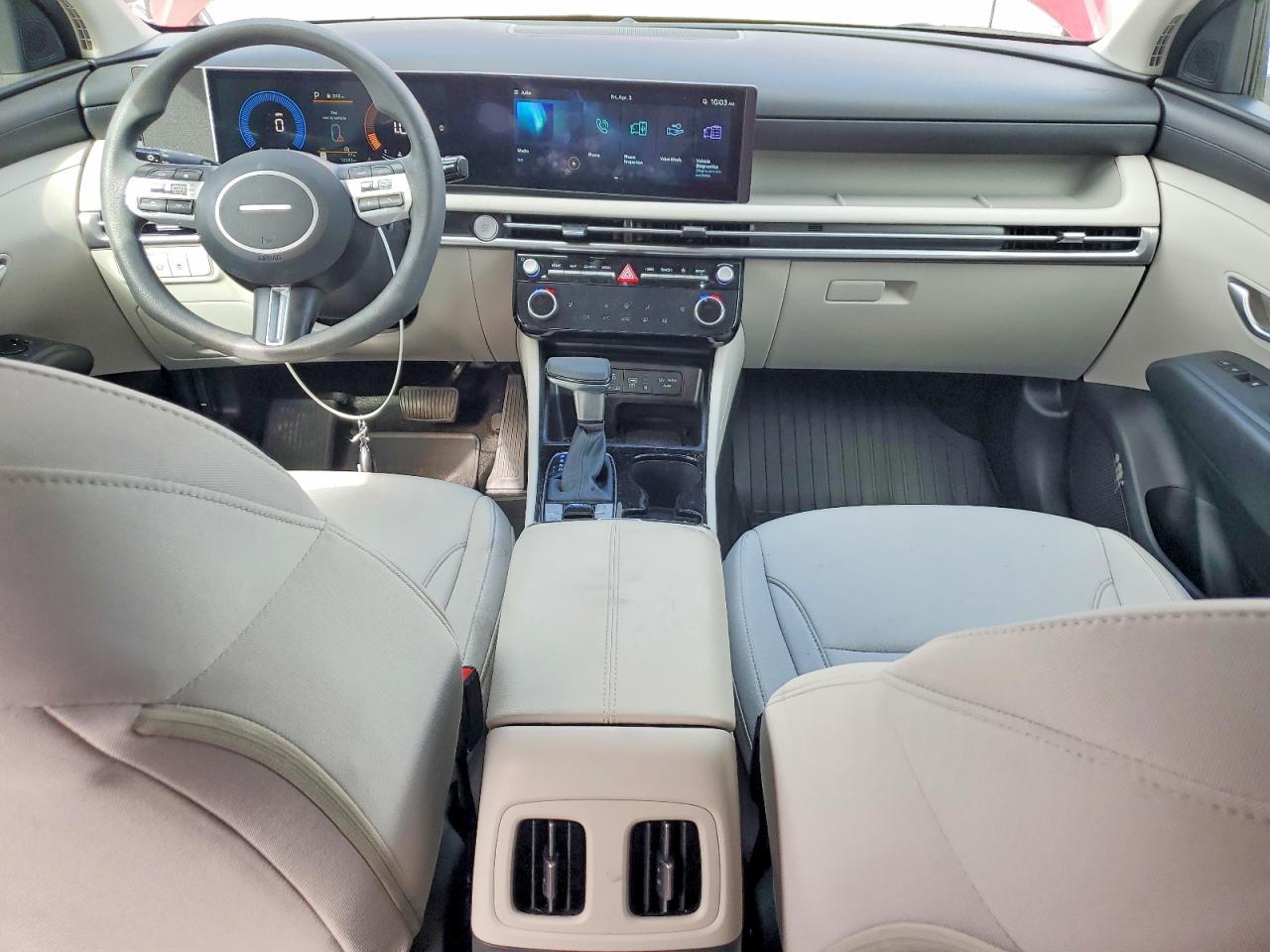 2025 HYUNDAI TUCSON SEL photo 15