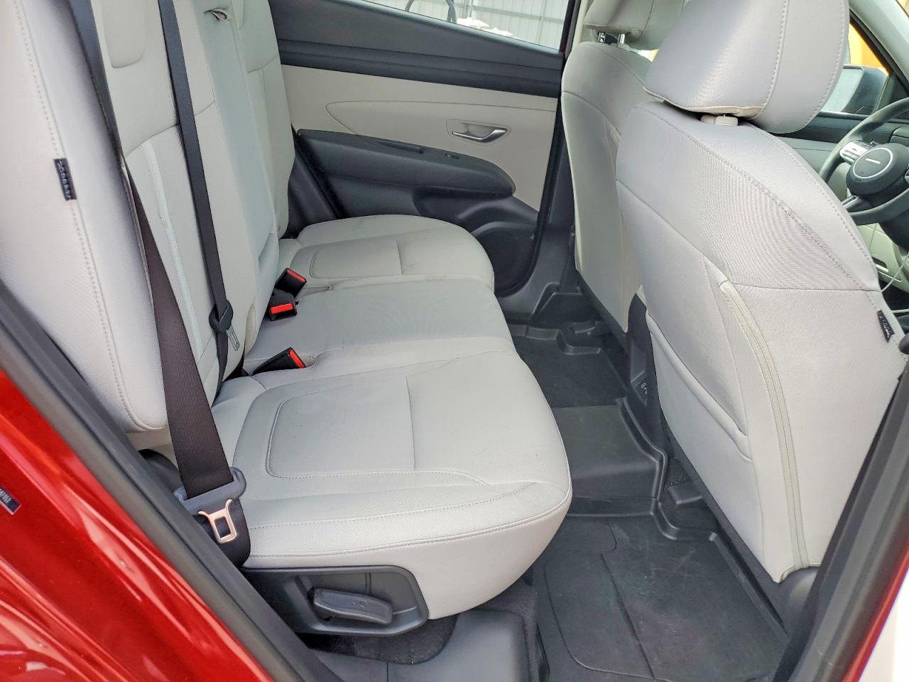 2025 HYUNDAI TUCSON SEL photo 21