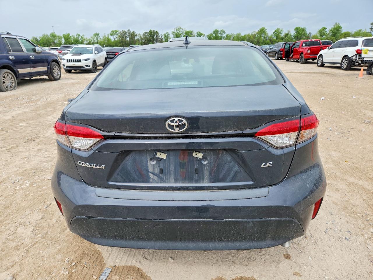 2025 TOYOTA COROLLA LE photo 16