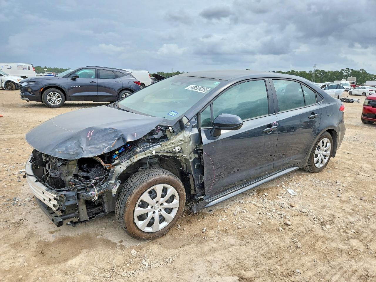 2025 TOYOTA COROLLA