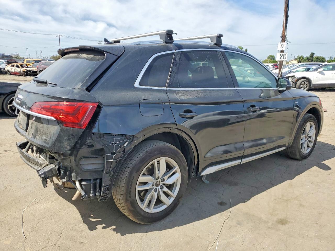 2022 AUDI Q5 PREMIUM 45 photo 5