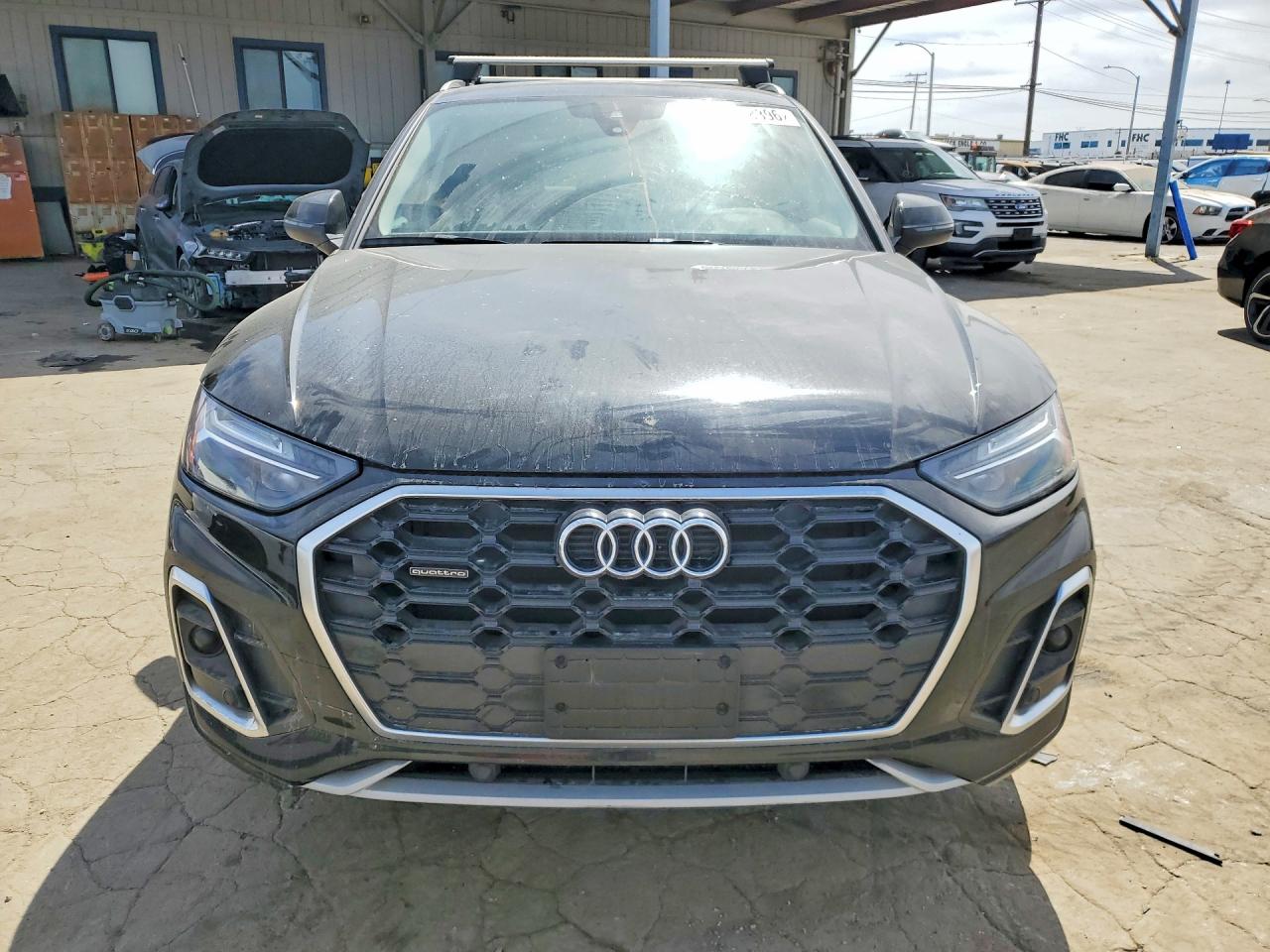 2022 AUDI Q5 PREMIUM 45 photo 9