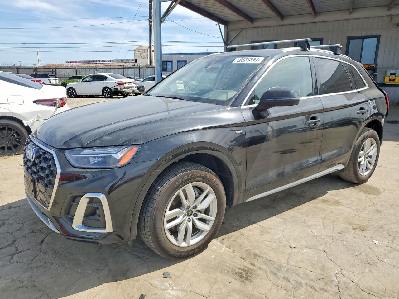 2022 AUDI Q5