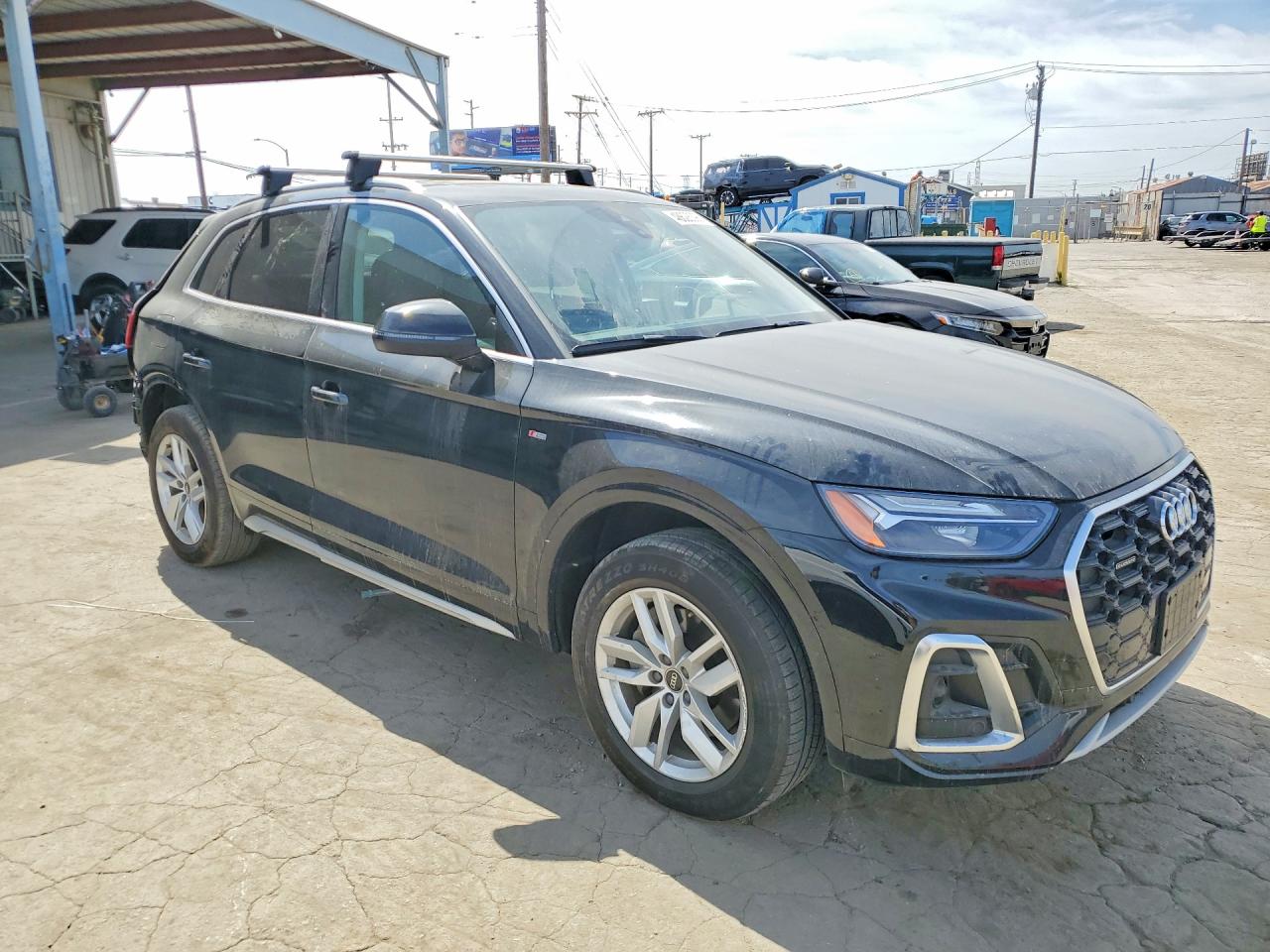 2022 AUDI Q5 PREMIUM 45 photo 7