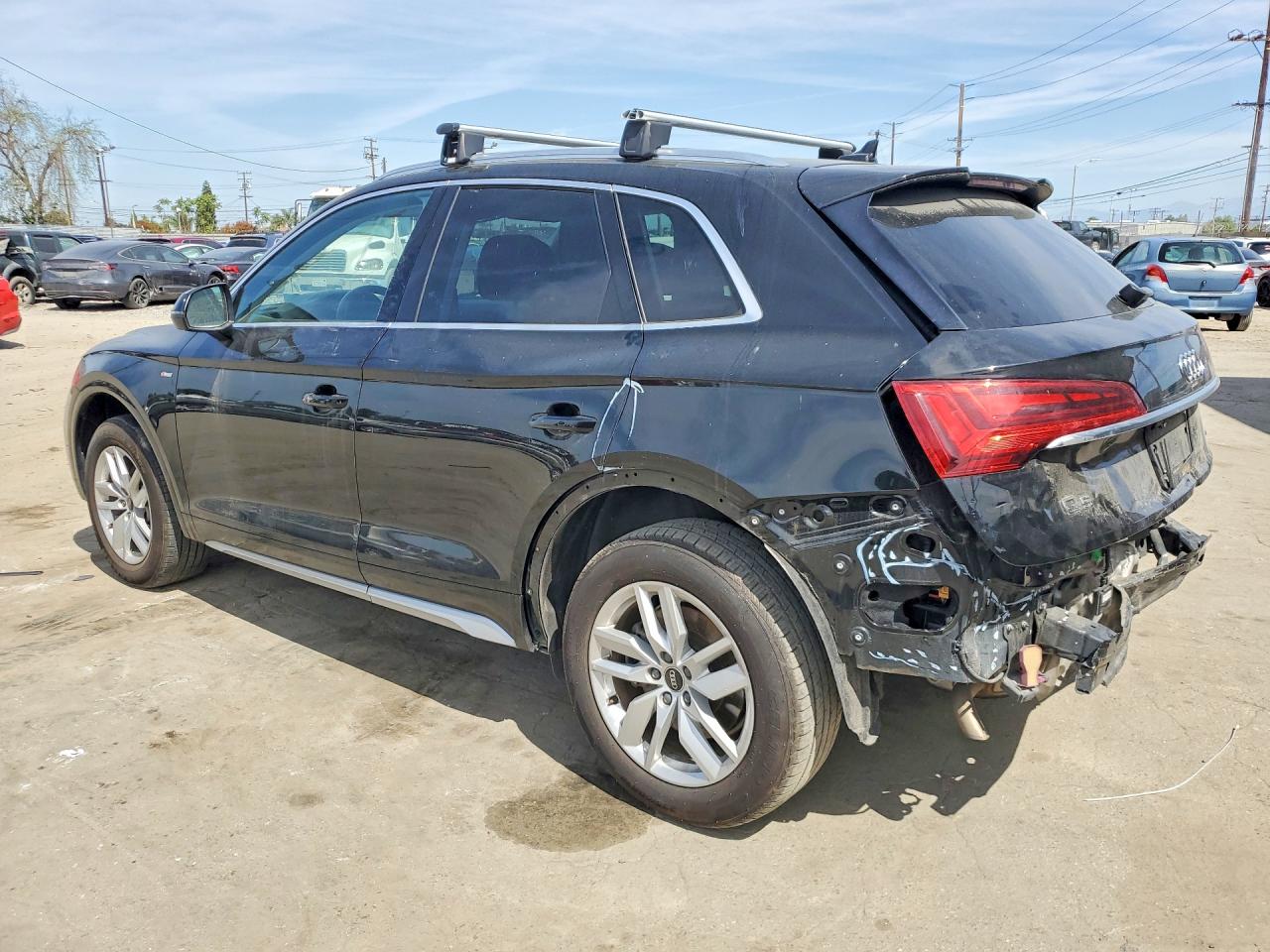 2022 AUDI Q5 PREMIUM 45 photo 3