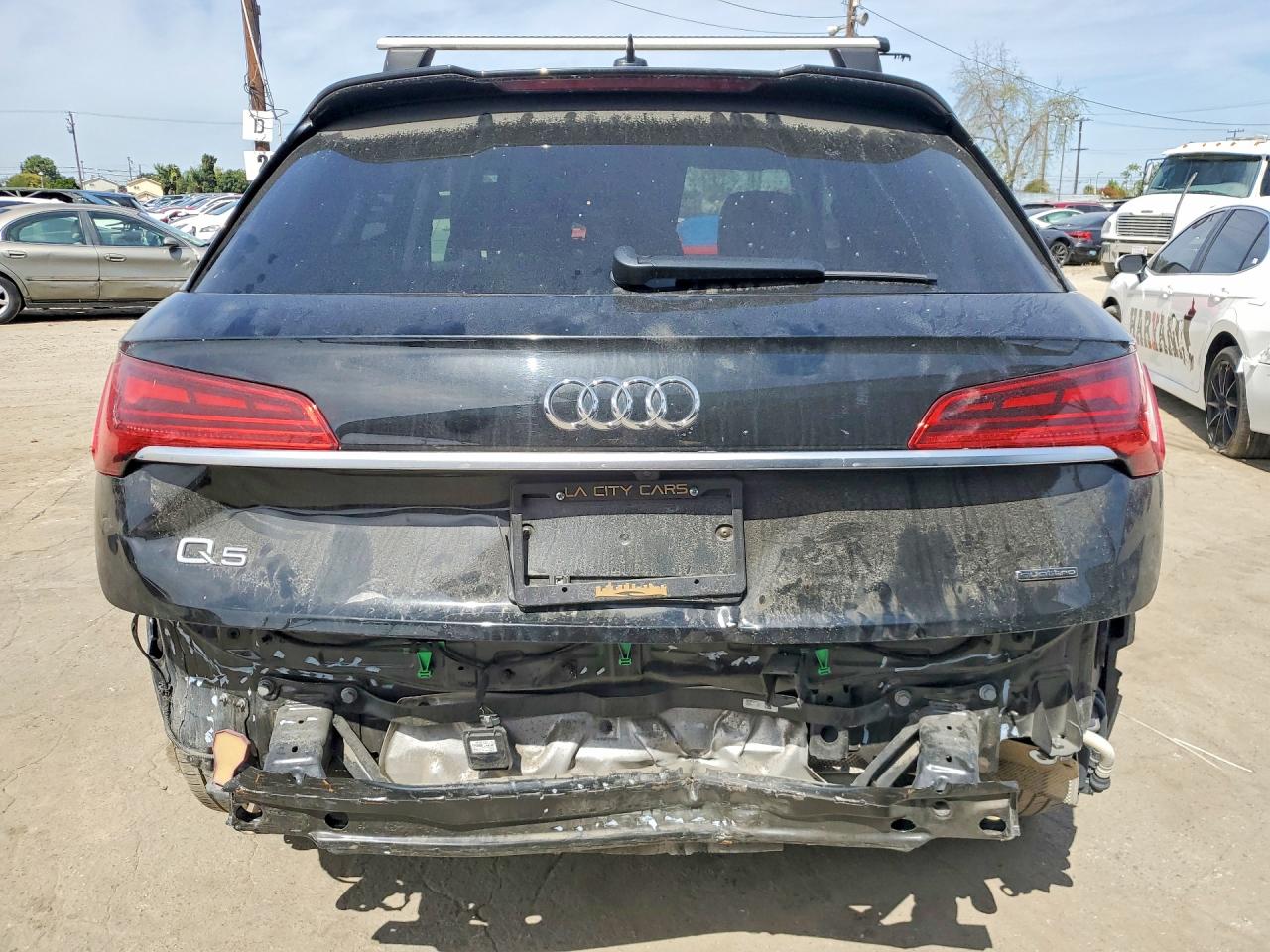 2022 AUDI Q5 PREMIUM 45 photo 11