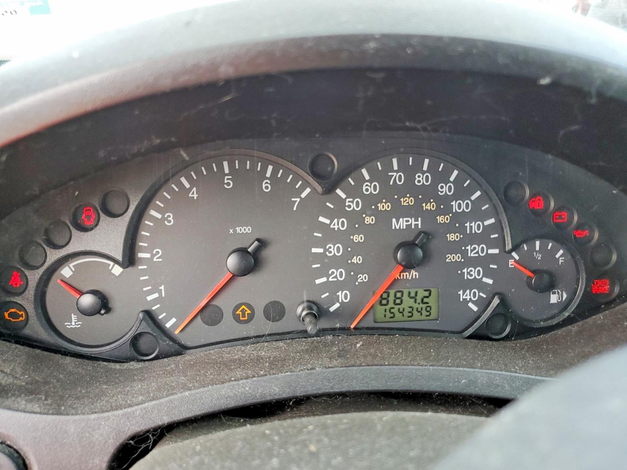 2007 FORD FOCUS ZX4 photo 17