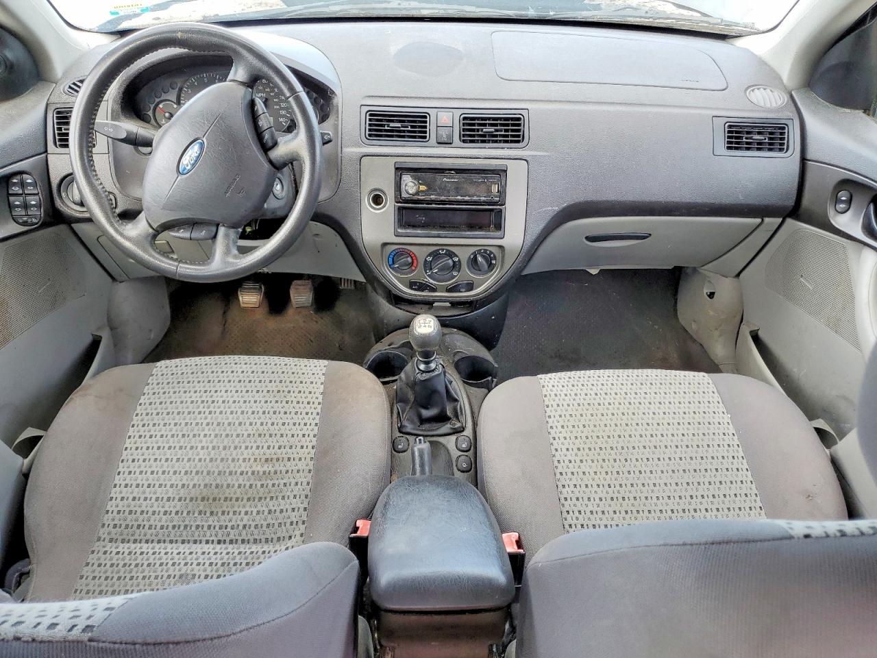 2007 FORD FOCUS ZX4 photo 15
