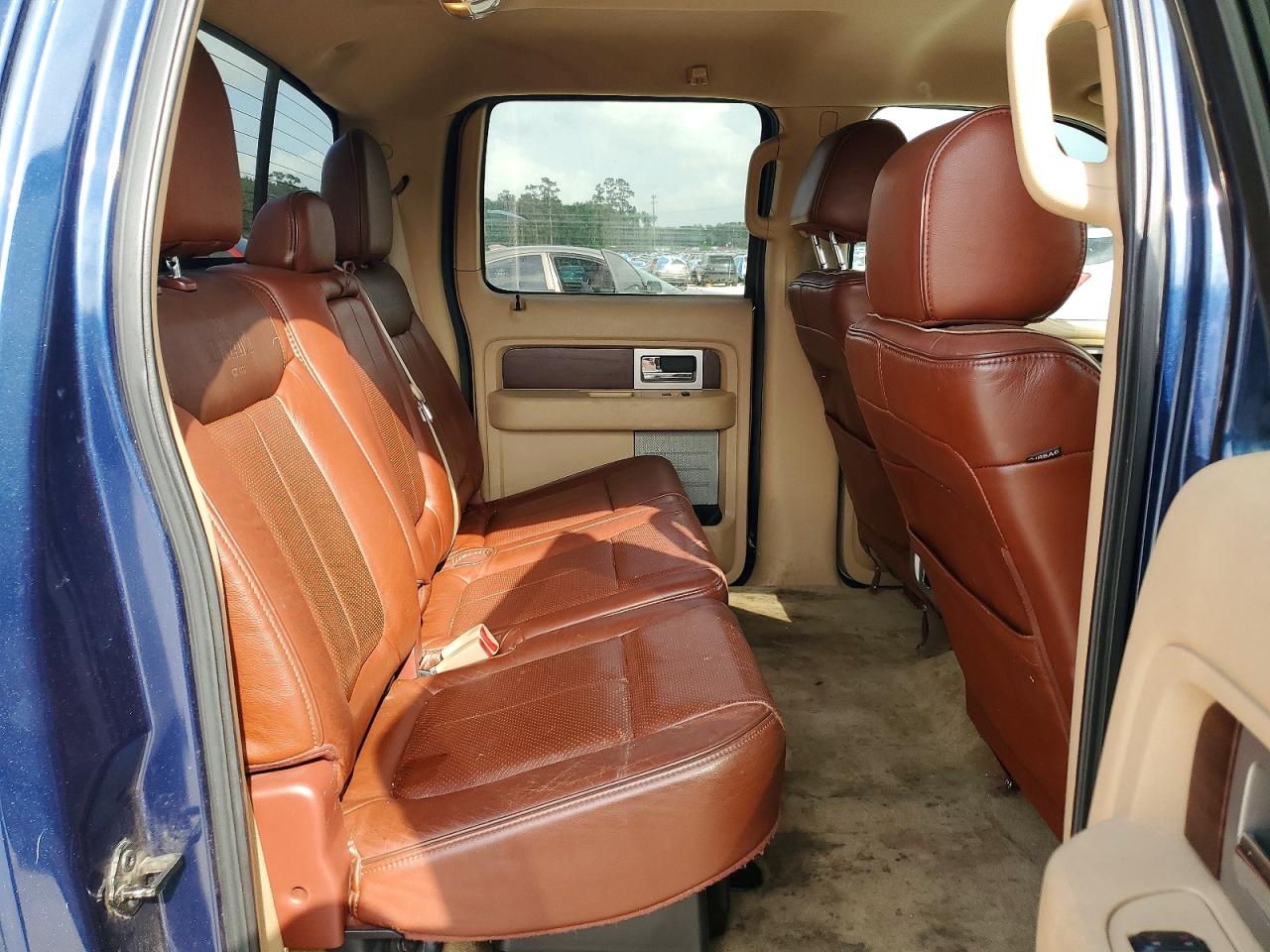 2013 FORD F150 SUPERCREW photo 19