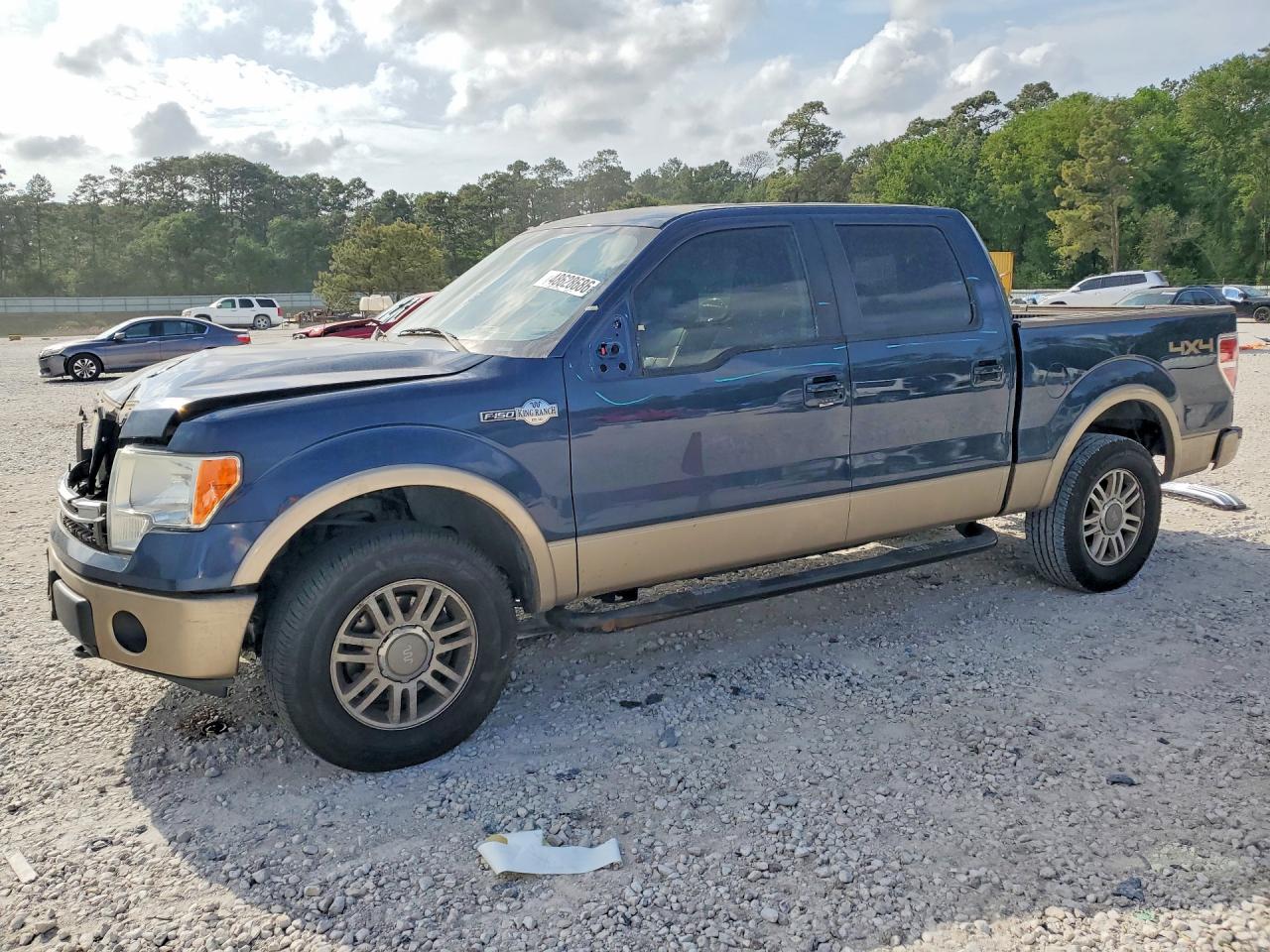 2013 FORD F150
