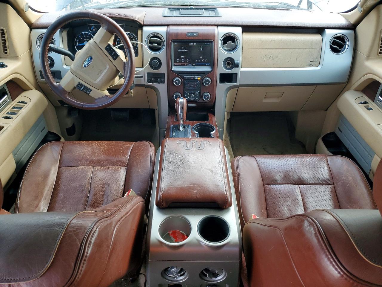 2013 FORD F150 SUPERCREW photo 15